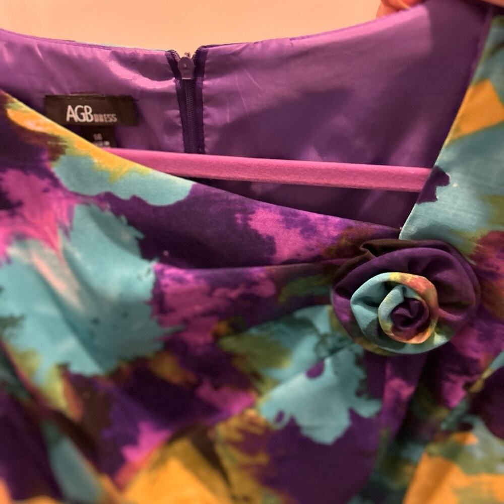 Women’s dress Brand ABG - Picture 4 of 4